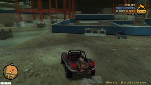 Grand Theft Auto III (2001) Walkthrough Part 40 (Storyline Mission) [PC] смотреть онлайн