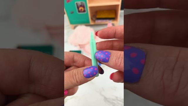 Mini Locker, Backpack & Micro School Supplies Opening Satisfying Video ASMR! #asmr ✏️📓✂️