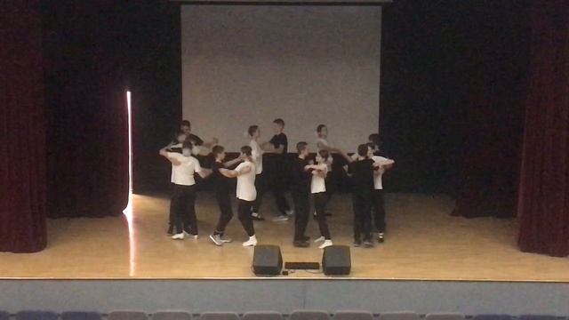 Темная ночь Блюз. 15-03-2025 смотреть онлайн