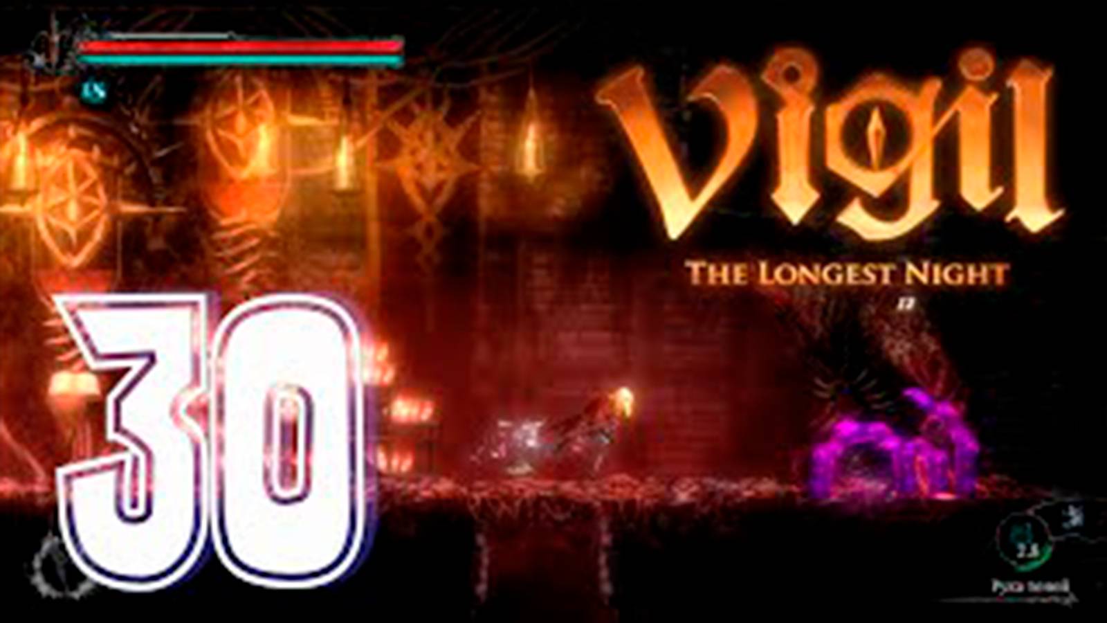 Прохождение Vigil The Longest Night. часть 30