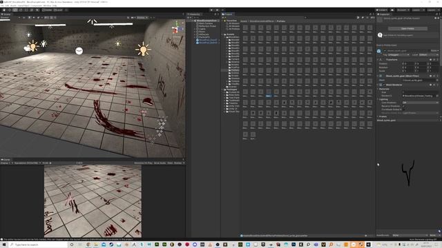 How To Fix Pink Looking Thumbnails On Prefabs In Unity.