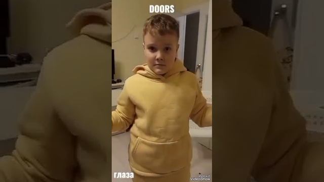 Doors все персонажи в нашем исполнении смотреть онлайн