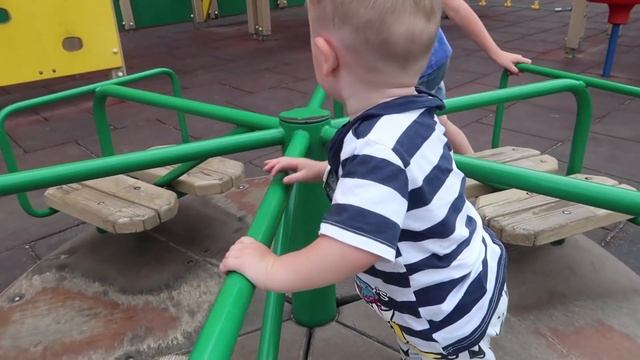 VL💜G: Мы переезжаем. 🚂 Наводим марафет// Family K // 2.07.18