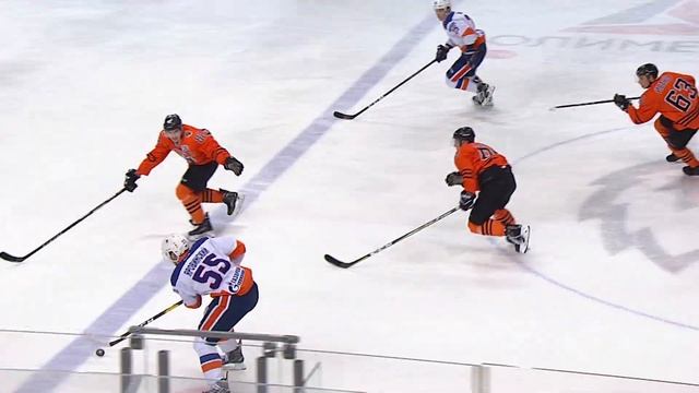 05.12.18 / Tigers - SKA-Varyagi / Highlights смотреть онлайн
