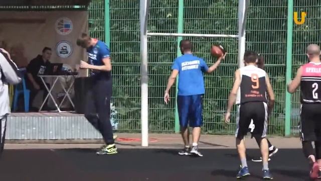 UTV 83 команды со всей Башкирии заявились на турнир Оранжевый мяч смотреть онлайн