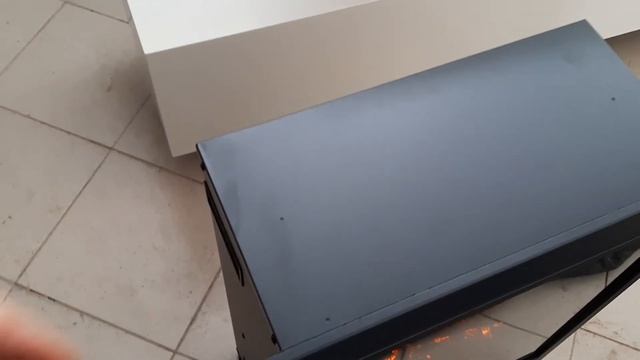 ЮДЖИН компактный очаг для встройки смотреть онлайн