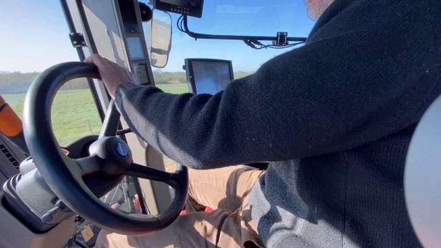 NEW | CASE IH QUADTRAC 540 | Kockerling 12 m смотреть онлайн