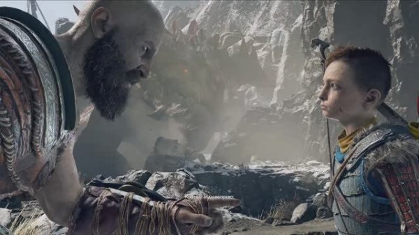 God of War [RUS, без комментариев]. Часть 10: Вершина.