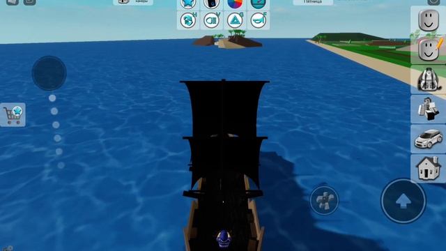 Новое ПИРАТСКОЕ ОБНОВЛЕНИЕ в Брукхейвен РП Роблокс! ЖИВОТНЫЕ с КОРОБЛЯМИ