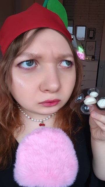 АСМР итинг МАРМЕЛАДНЫХ ПЕЛЬМЕШЕК 🥟 ASMR eating 🤤 mukbang #асмр #asmr #whisper #eating #unboxing смотреть онлайн