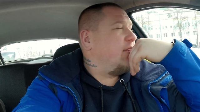 Ещё 10 дней отпуска, решаю вопрос с военкоматом, мед. комиссия и тд. В ВИДЕО ПРИСУТСТВУЕТ МАТ!!!!!