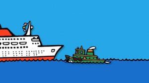 Мультики для малышей- Лодки - Обзор приложения boats