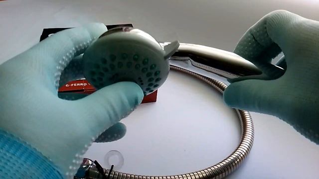 Шланг душу Zerix розтяжний 150-200,Шланг для душової лійки,Якісний шланг для душу. На складі. смотреть онлайн