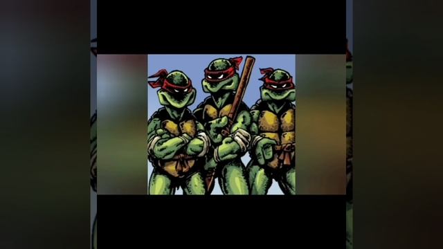 Черепашки - ниндзя TMNT Серия № 2 "Безумный гений" смотреть онлайн