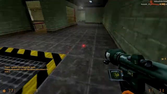 Heavy Plays Half Life Deathmatch Source смотреть онлайн