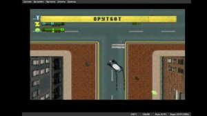 Прохождение GTA 2 [PS1]