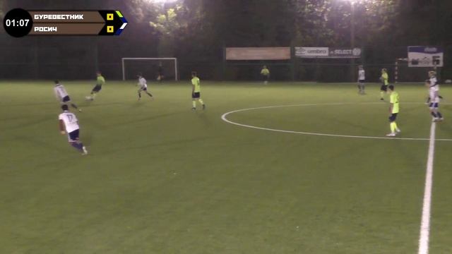 Буря здесь! (молодёжка) Выпуск 13. Буревестник-Росич. смотреть онлайн