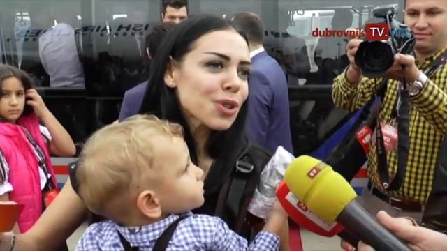 Www.dubrovnikTV.net-Slijetanje Turkish Airlinesa U ZL Dubrovnik