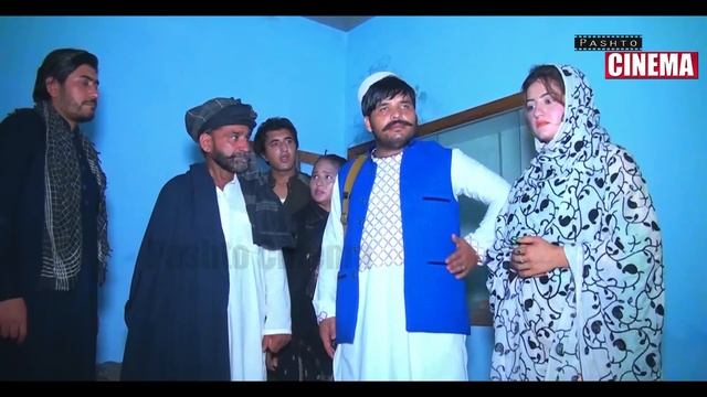Pashto HD Telefilm Crack Pukhtoon || Pashto New Drama 2022 || Pashto Cinema смотреть онлайн