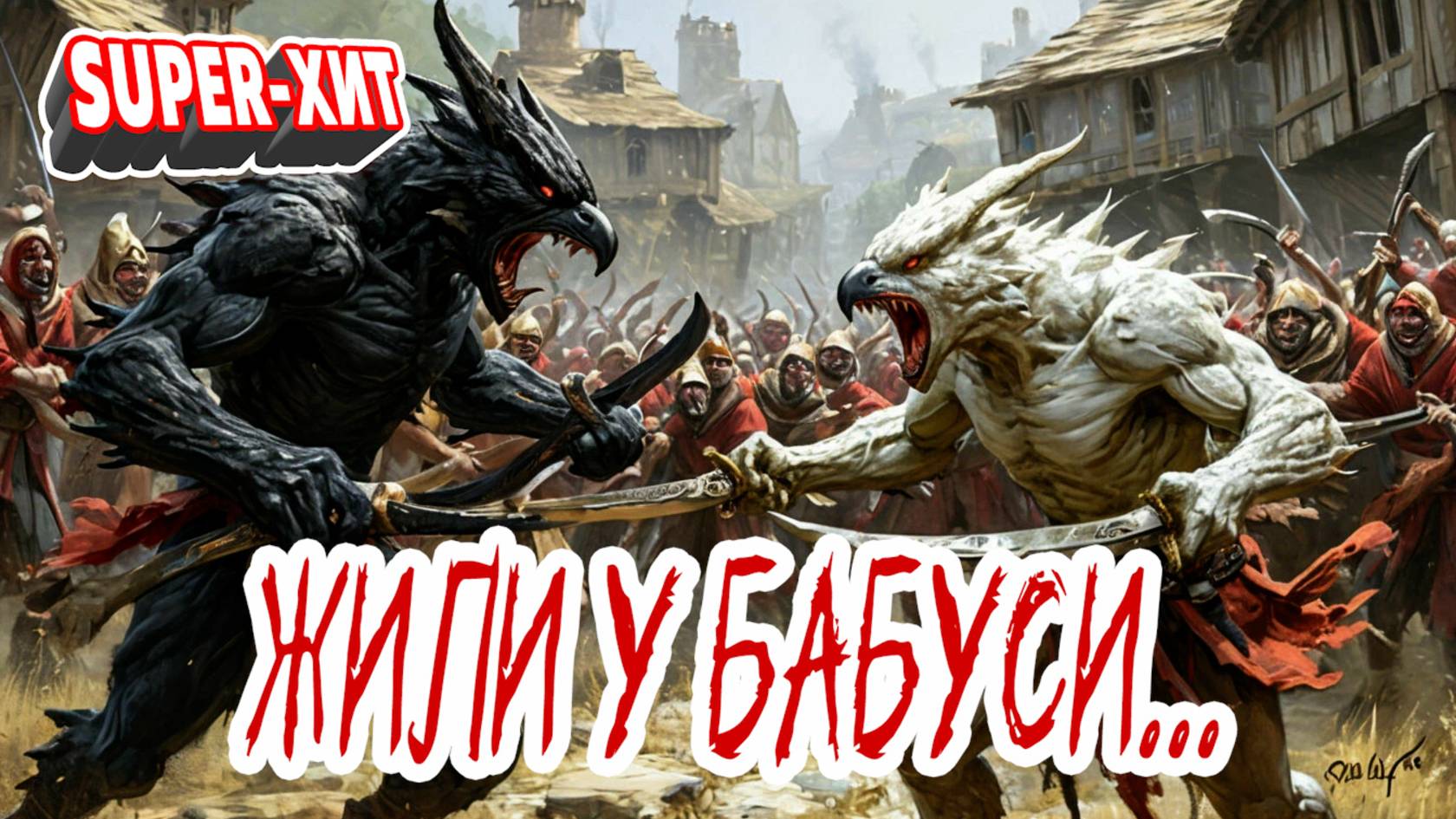 Жили у бабуси (сказки на ночь) смотреть онлайн