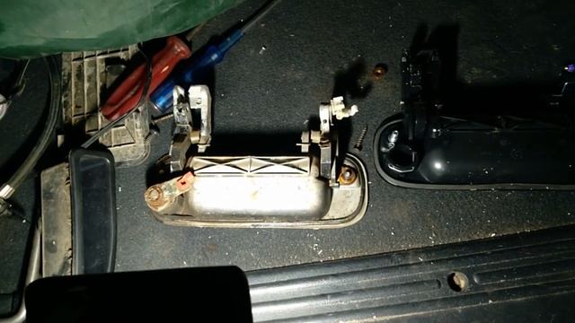 Ремонт ручки багажника задней двери ховер н3 смотреть онлайн