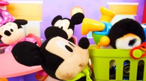 Маус превратил овощи в игрушки!  Видео для малышей про игрушки