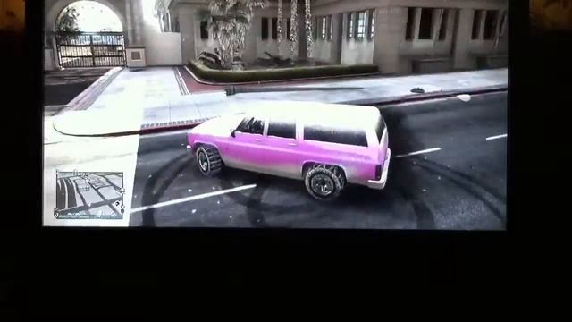 Gta 5 How To Get Snow Rancher