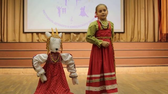Разноцветье Коза-Дереза 10.02.2015 смотреть онлайн