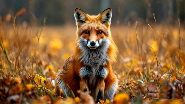 Сказки Алтая Красная лисица и сеноставец #aудиокнига для детей #cлушать онлайн смотреть онлайн