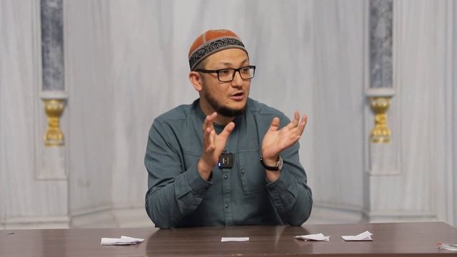 Сиз күткѳн суроо-жооптор | устаз Эмильбек Андартегин | 27.05.2023 смотреть онлайн