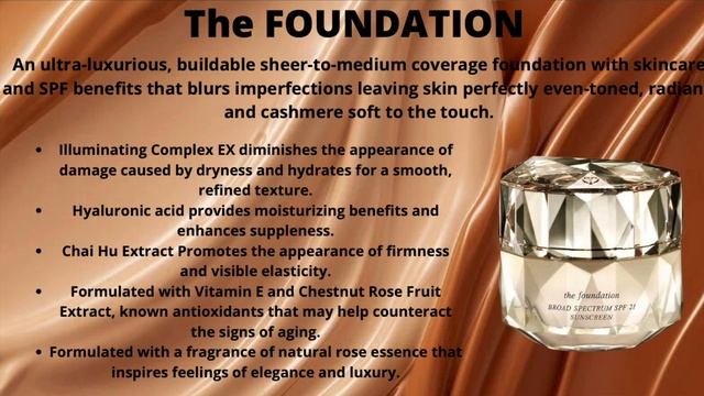 Cle de Peau products GRWM and trying The Foundation that is $250 смотреть онлайн