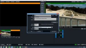 vMix - обучающее видео (Live Streaming)