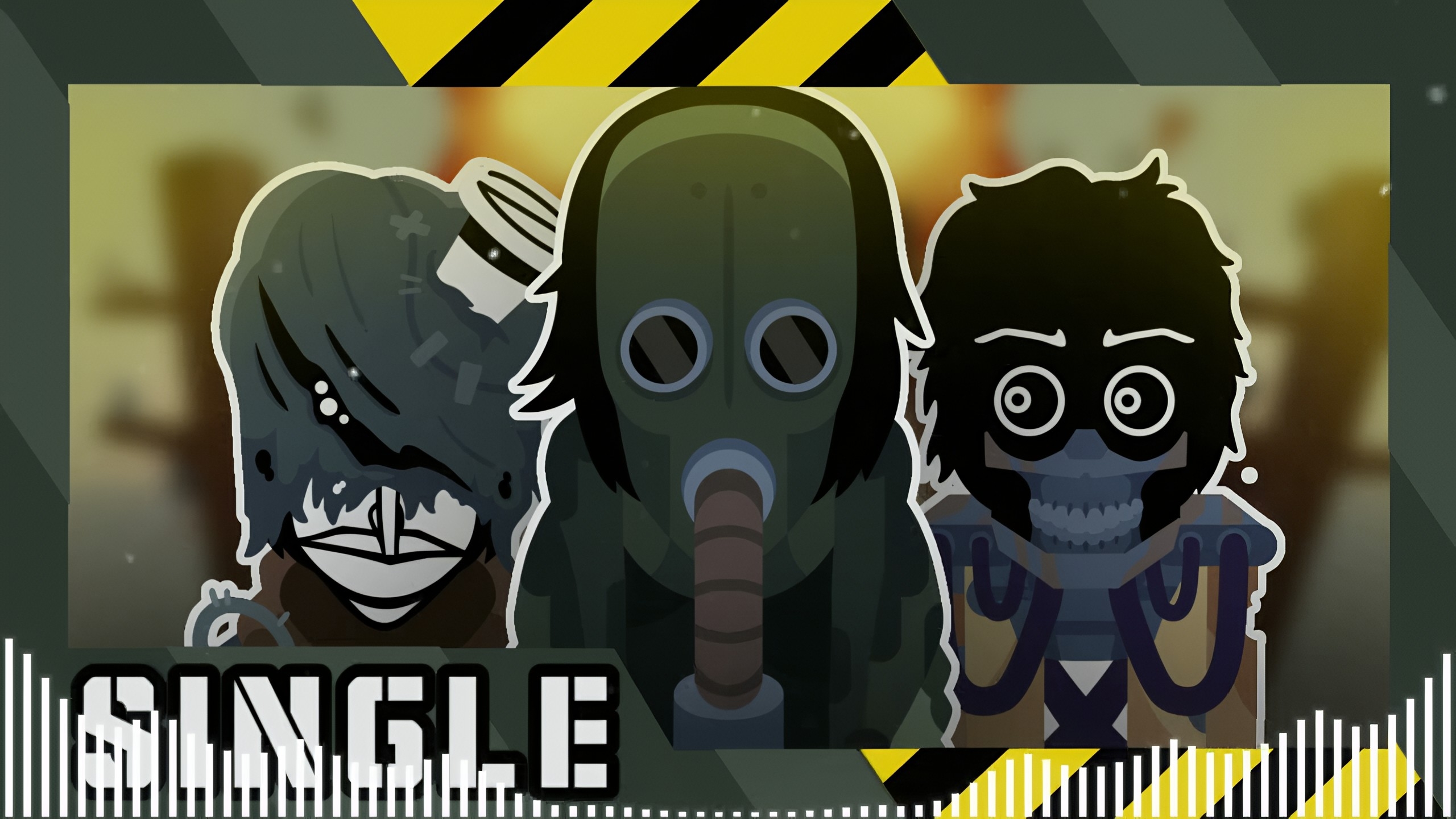 Zedbox – Project GESTALT Single track смотреть онлайн