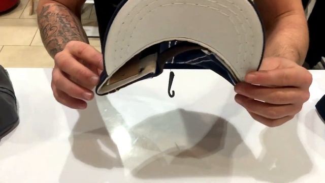 Unboxing #18 True Religion Baseball Caps смотреть онлайн