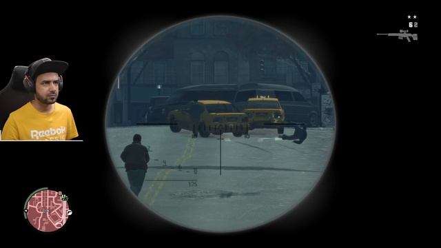 تختيم قراند 4 حرامي السيارات Grand Theft Auto IV مترجم بالعربي #10 смотреть онлайн