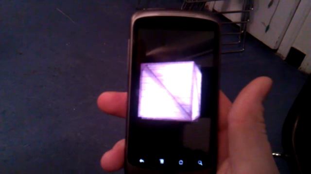 3D Effect on Android using the Orientation Sensor смотреть онлайн
