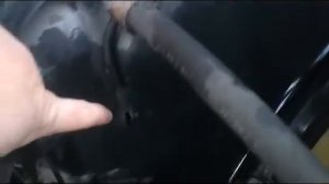 Заміна розширювального бачка ДАФ XF 106 EURO 6