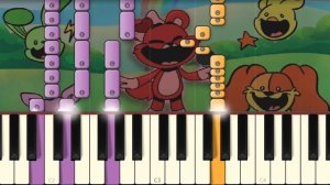 SMILE Everyday! (Smiling Critters Theme Song)