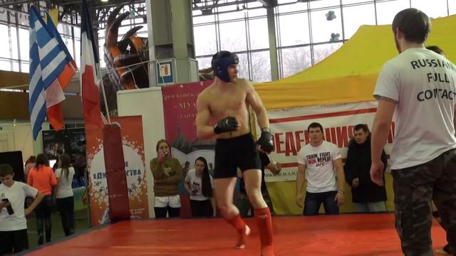 RFC Журнал Околоспорт Федерация миксфайта Russian Full Contact смотреть онлайн