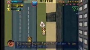 Grand Theft Auto 2: Job #35 - Operation Z! (1 of 2)