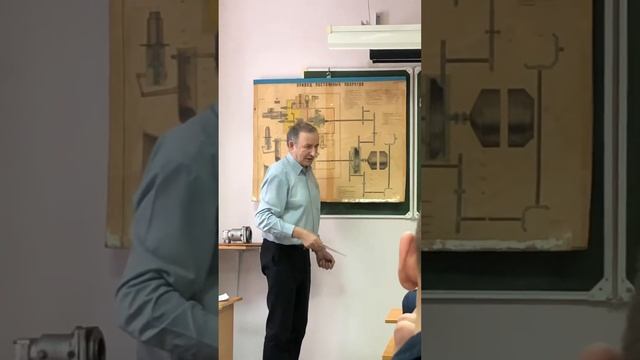 Привод постоянных оборотов Д30-КУ(П) часть1 смотреть онлайн