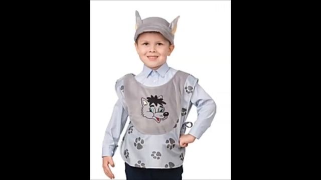 Костюм Волка — Магазин GrandStart.ru ❤️