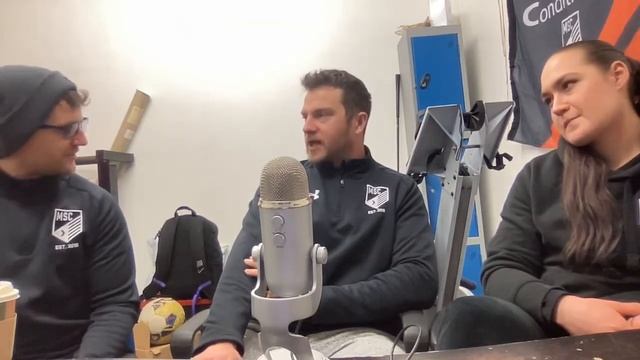 MSC Performance Podcast Season 3 Episode 12: All things MSC coaches, thank you & see you in 2022! смотреть онлайн