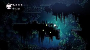 Секреты Зелёной тропы. Мастер гвоздя Шео / Hollow Knight #8