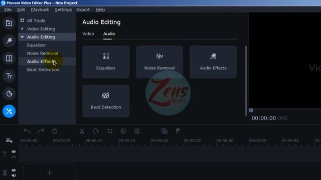 Software Editing Video Teringan Tahun 2020 | Movavi Editor (episode 1)
