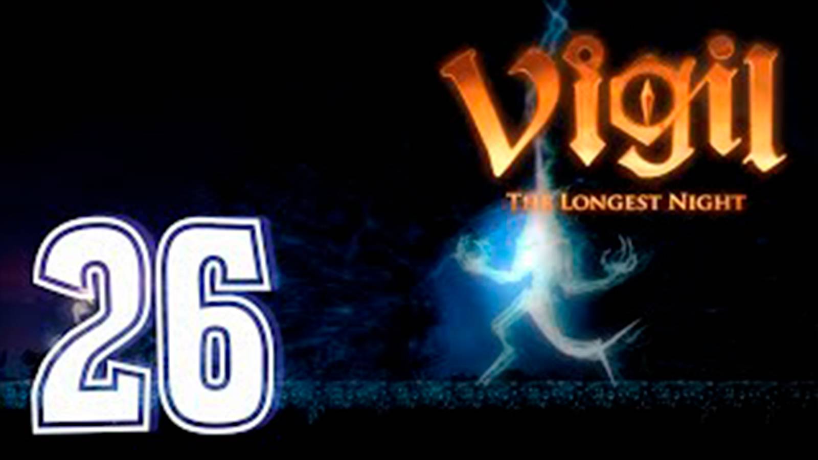 Прохождение Vigil The Longest Night. часть 26. Босс Уптамкос громовержец