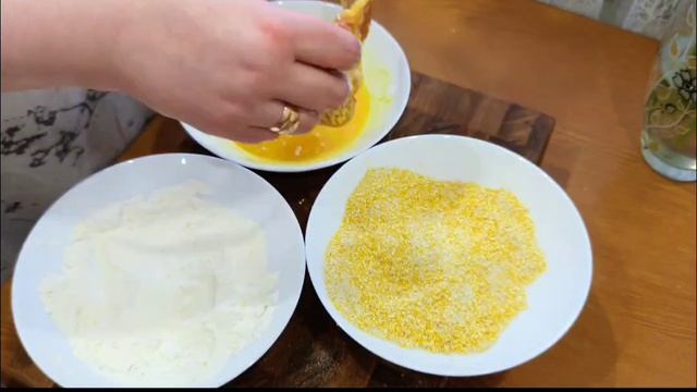 Отбивные из свинины