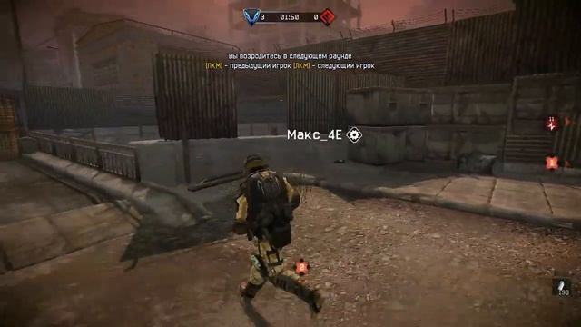 Варфейс кв Блицкриг_1 ИЗ ...Мути...Добро... смотреть онлайн