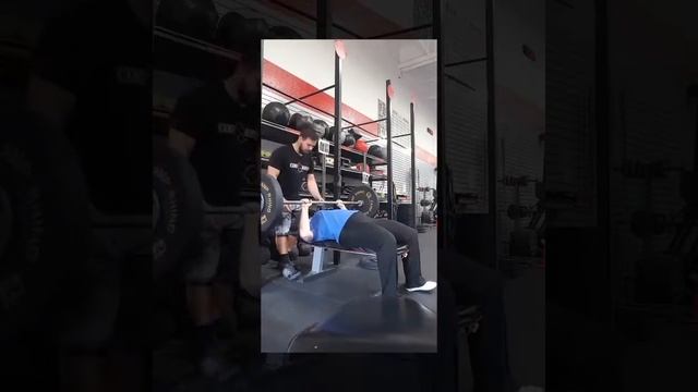 Karen's 3rd Powerlifting Max. 18 weeks смотреть онлайн