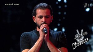 Алон Низамов. «Human». Слепые прослушивания. Голос. Фрагмент выпуска от 14.03.2025